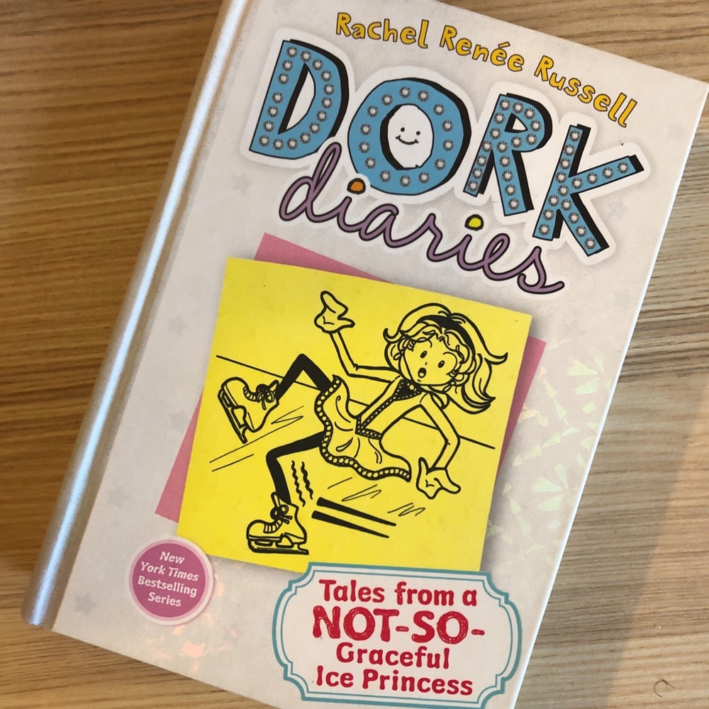 Book: Dork Diaries